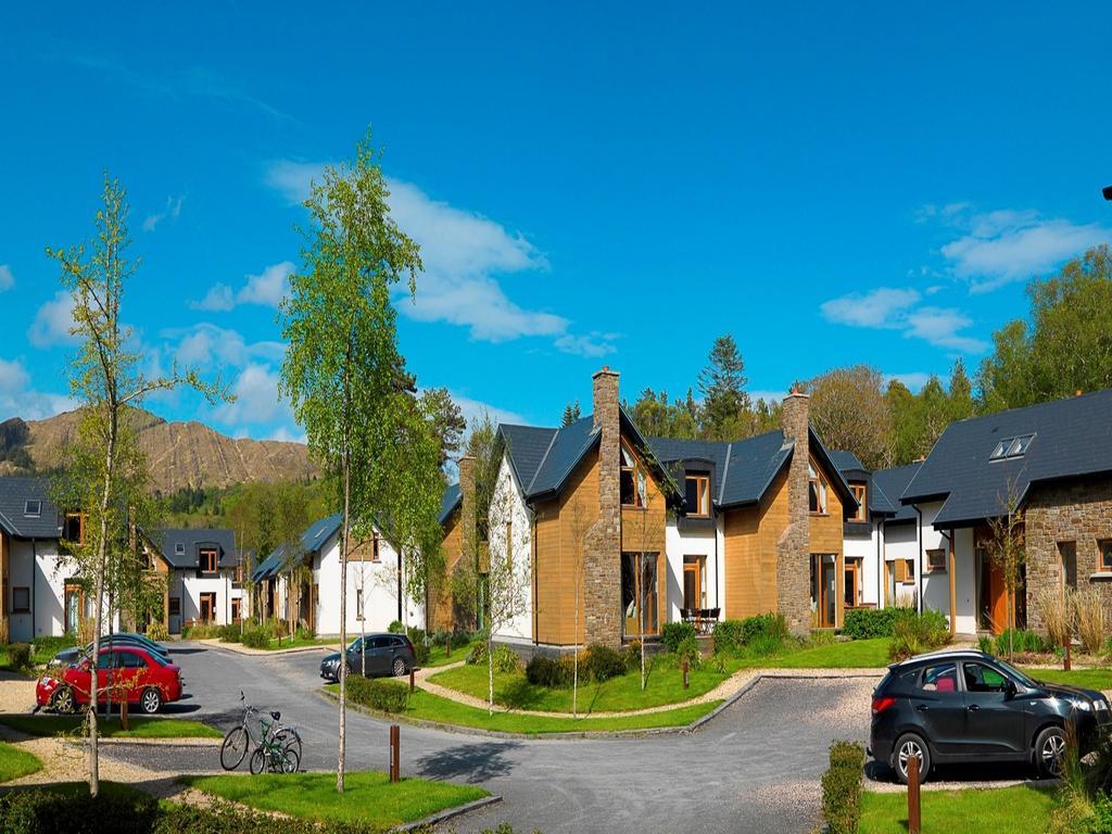 The Woodland Villas At Parknasilla Resort 斯尼姆 客房 照片